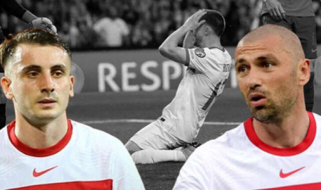 Dünya kupası hayal oldu