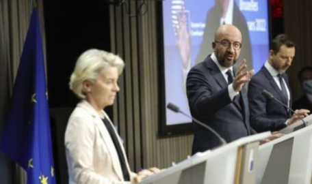 AB: Rus fosil yakıtlarından kurtulacağız 