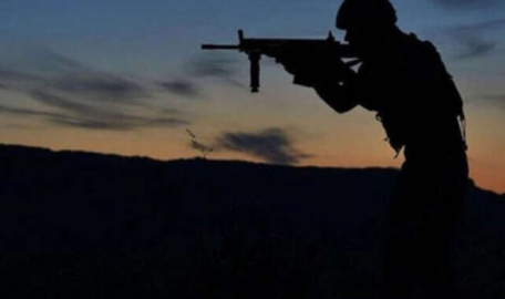 Barış Pınarı bölgesinde 2 terörist etkisiz hale getirildi 