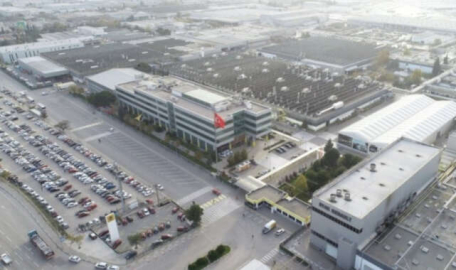 Bursa'da dev fabrika üretime ara veriyor