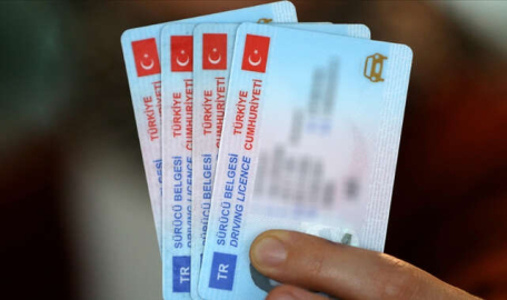 Eski tip sürücü belgeleri ne zamana kadar geçerli