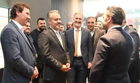 İnegöl mobilyasında ivme yükseliyor 