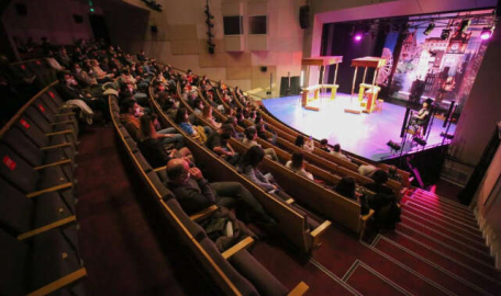 Nilüfer’de tiyatro konuşulacak 