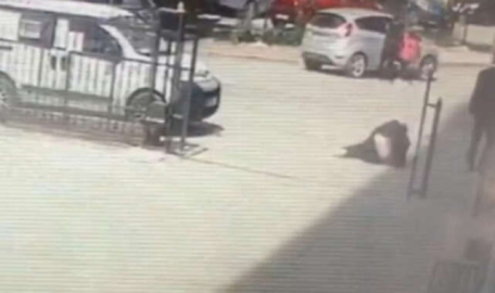 Polis memuru, kayınbiraderi tarafından vuruldu 