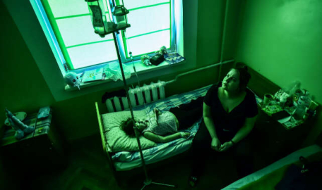 Rusya'nın Ukrayna'daki saldırılarında 136 çocuk hayatını kaybetti 