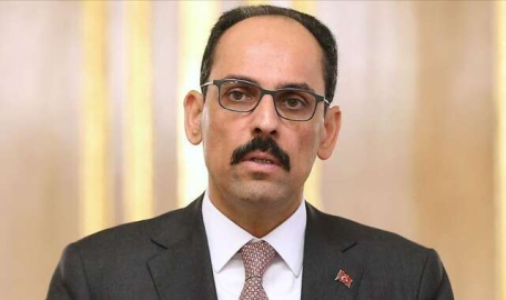 Kalın'dan dikkat çeken mesaj: Herkes Rusya'yla köprüleri yakarsa...