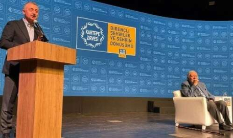 Kartepe Zirvesi sona erdi