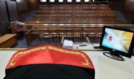 Sahte savcı kılığında boşanma oyunu!