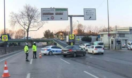 Tarihi Yarımada'da maraton... Trafiğe kapatıldı