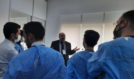 Türkiye’de bir ilk Bursa Uludağ Üniversitesi’nde gerçekleşti