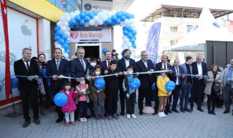 Bursa'da Ana Kucağı eğitim merkezleri zincirine yeni halka 