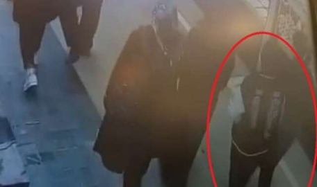 Bursa'da Kapalıçarşı fareleri yakayı ele verdi 