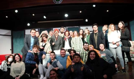 İnegöl’de Tiyatro Festivali sona erdi  