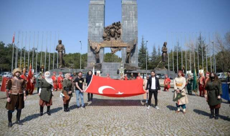 Nevruz Bayramı BUÜ’de kutlandı  