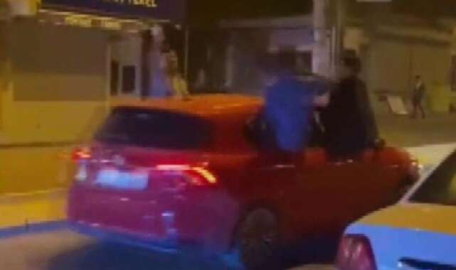 Olacak iş değil! Asker konvoyunda kurşun yağdırdılar