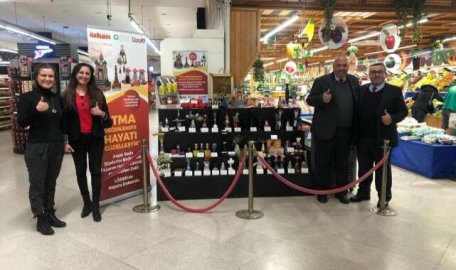 Özhan'dan örnek sosyal sorumluluk projesi