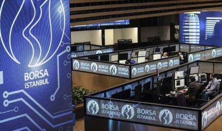 Borsa günü yükselişle tamamladı