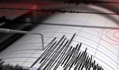 Bursa'da deprem  