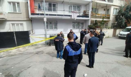 Bursa'da kimyasal madde alarmı! Sokak ablukaya alındı