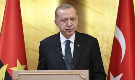 Cumhurbaşkanı Erdoğan: Tüm dünya müjde bekliyor!