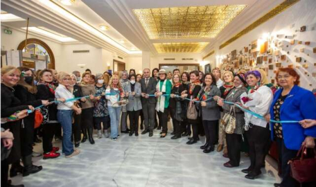 Kadın gözüyle Türk Dünyası Başkenti Bursa 