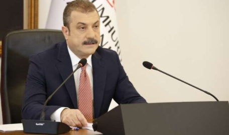 Kavcıoğlu’ndan faiz ve enflasyon açıklaması!