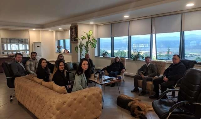 Osmaneli Hayvanları Koruma Derneği kuruldu