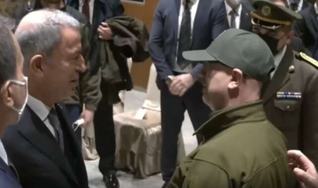 Rusya ve Ukrayna arasındaki kritik görüşme sona erdi