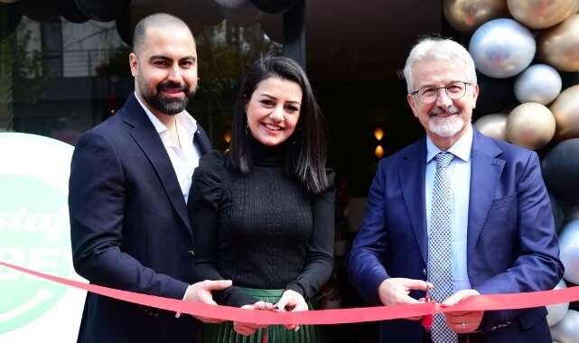 Tuğba Tutka Mimarlık FSM'de açıldı 