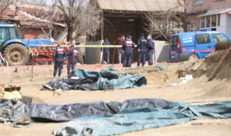 Aile katliamında tüyler ürpeten detaylar ortaya çıktı