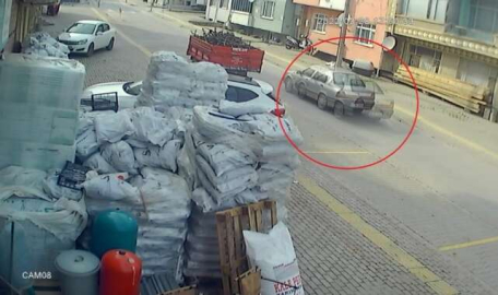 Bursa'da 7 dakikada çaldı, 1 saatte bulundu 