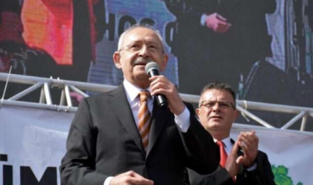 Kemal Kılıçdaroğlu çiftçilere seslendi 