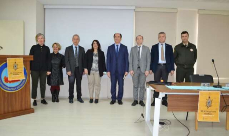 Mustafakemalpaşa’da Kütüphane Haftası etkinliği  