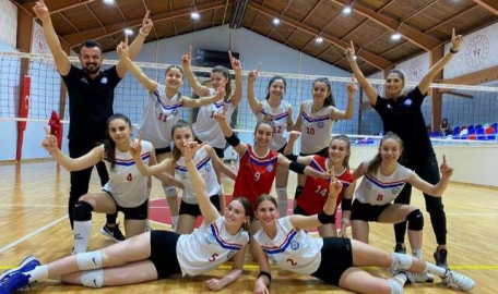 Nilüfer Belediyespor’dan 4 şampiyonluk daha  