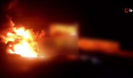 Rusya'dan Ukrayna'nın birçok kentine saldırı