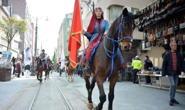 Türk Dünyası Kültür Başkenti etkinlikleri başladı  