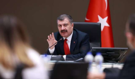 Bakan Koca: İyi hal indirimi nedeni sayılmayacak!