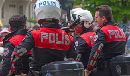 Bakanlık, polislerin mesai saatleri için düğmeye bastı