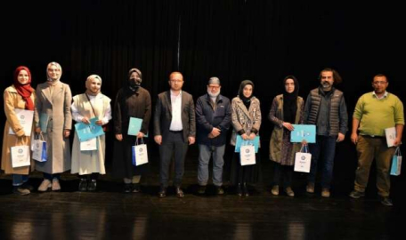 Balkan Şehirleri Akademisi mezunlarını verdi 