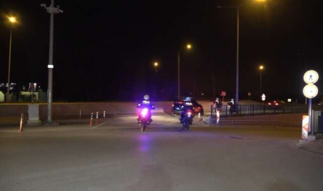 Bursa'da filmleri aratmayan kovalamaca! 