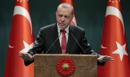 Cumhurbaşkanı Erdoğan'dan 'asgari ücret' açıklaması