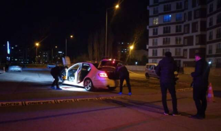 Eski çalışanı tarafından sokak ortasında kurşunladı