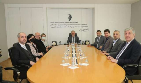 Kamu-üniversite işbirliği doğrultusunda önemli adım  