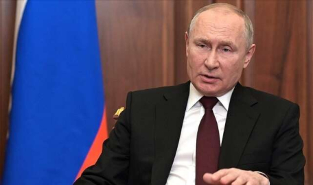 Putin: Ödeme yapılmazsa Rus gazı sözleşmeleri durdurulacak