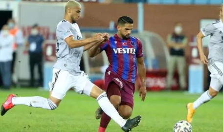 Trabzonspor - Beşiktaş maçının hakemi açıklandı