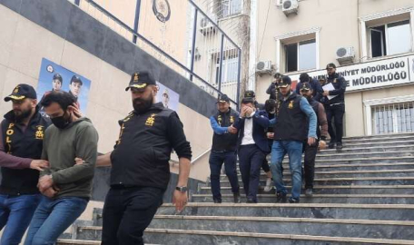 5 milyon liralık vurgun: 10 kişilik şebeke çökertildi