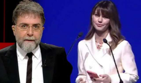 Ahmet Hakan'dan Beren Saat tepkisi!