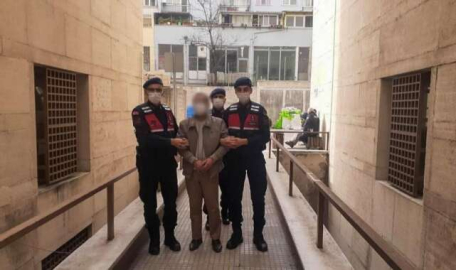 Bursa’da sulama borularını çalmıştı! Yakalandı