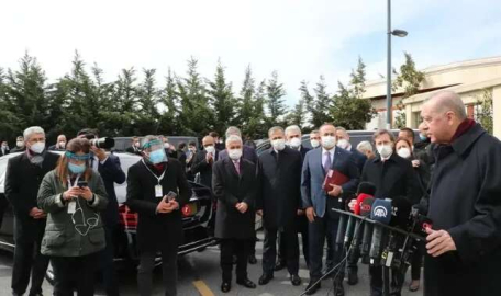 Cumhurbaşkanı Erdoğan: İstanbul'da Putin-Zelenski zirvesi olabilir