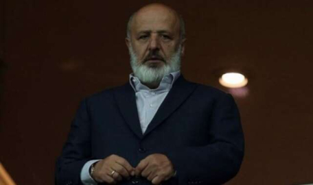 Ethem Sancak AK Parti'den istifa etti! 